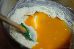 Eggless No-Bake Mango Cheesecake Recipe