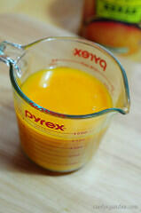 Eggless No-Bake Mango Cheesecake Recipe Step by Step Eggless No-Bake Mango Cheesecake Recipe