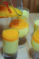 Eggless No-Bake Mango Cheesecake Recipe Step by Step Eggless No-Bake Mango Cheesecake Recipe