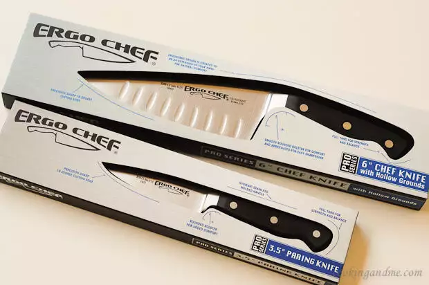 Pure Komachi Knives Review - Edible Garden