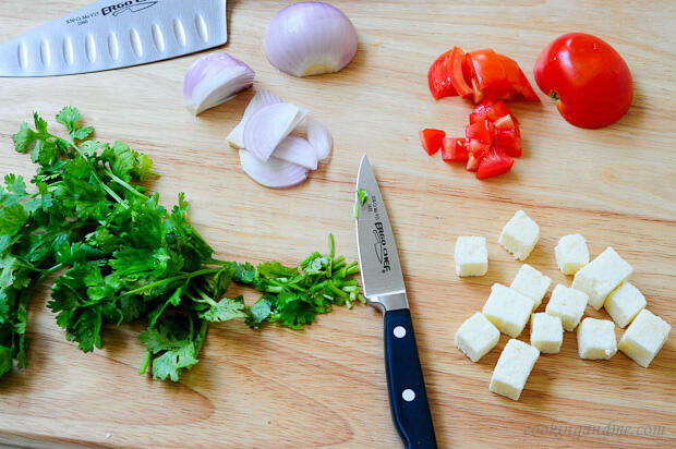 ergo chef knife paring knife review