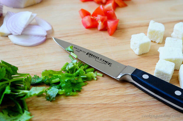 ergo chef knife paring knife review