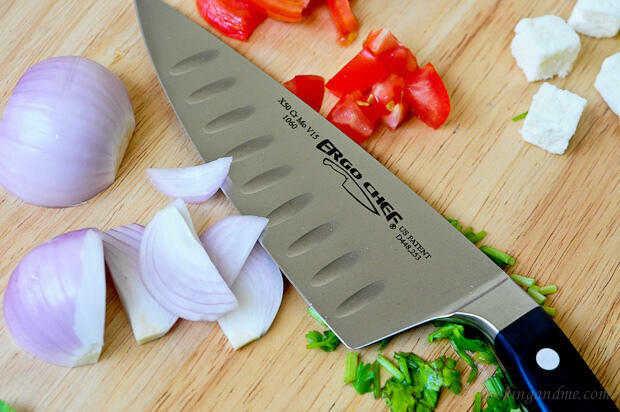 ergo chef knife paring knife review