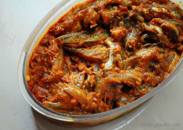 nethili meen fry anchovies kerala fish fry recipe