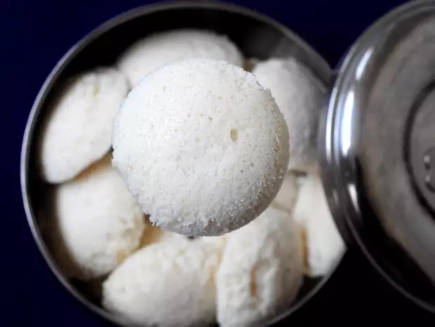 Murugan Idli Kadai Idli Recipe