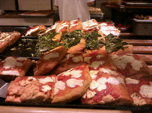 Eataly Italian Restaurant, New York