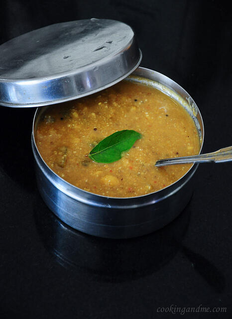 channa pitlai recipe