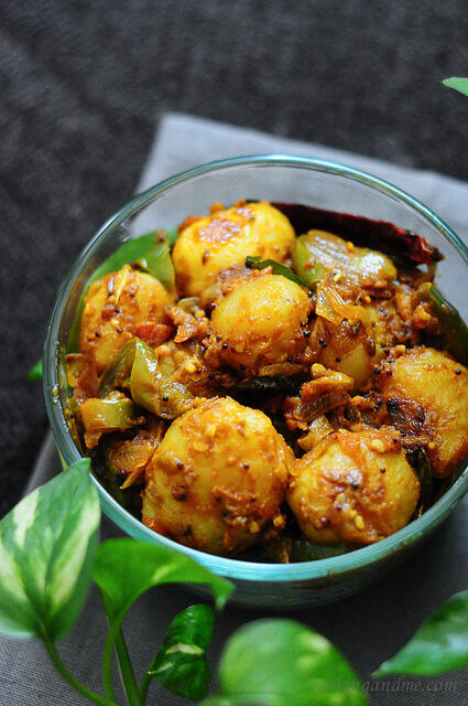 Bombay Potatoes Curry Recipe