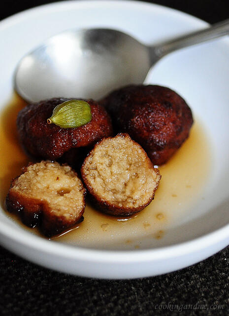 paal vadai recipe
