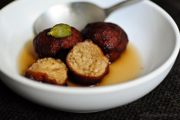 Paal Vadai | Diwali Sweets Recipe