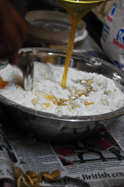 Vella Cheedai | Diwali Sweets Recipe