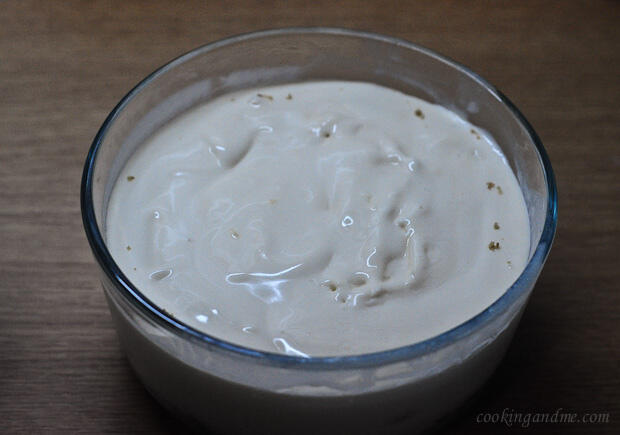 Blueberry Cheesecake Ice Cream Recipe, Eggless Step by Step Blueberry Cheesecake Ice Cream Recipe, Eggless Step by Step