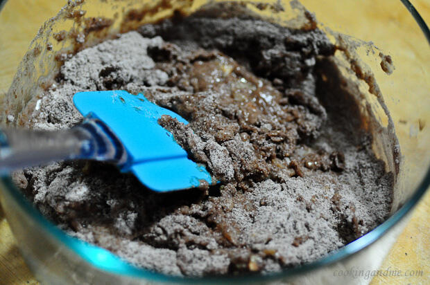 Eggless Chocolate Coffee Self Saucing Pudding Recipe Eggless Chocolate Coffee Self Saucing Pudding Recipe