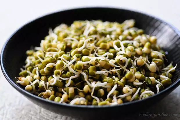 Moong Usal Recipe - A Popular Maharashtrian Dish