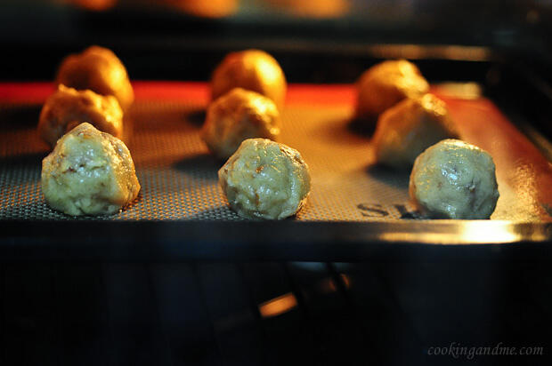 Snowball Cookies | Christmas Cookies Recipe