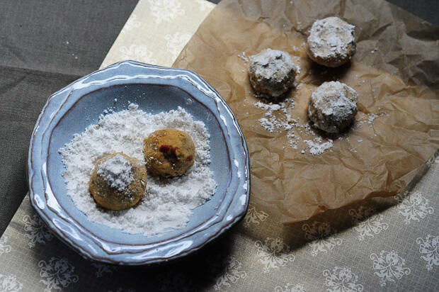 Snowball Cookies | Christmas Cookies Recipe