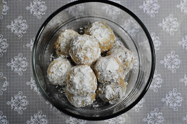 Snowball Cookies | Christmas Cookies Recipe