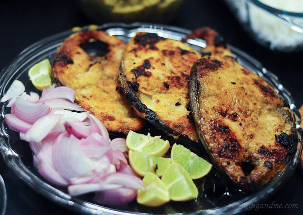 Bengali Fish Fry Recipe | Macch Bhaja Recipe