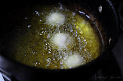 Gulab Jamun | Khoya Jamun Sweet Recipe