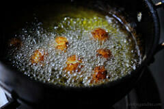 Gulab Jamun | Khoya Jamun Sweet Recipe