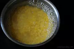 Ven Pongal (Khara Pongal) | Pongal Festival Recipes