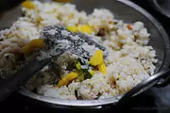 Ven Pongal (Khara Pongal) | Pongal Festival Recipes