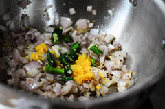 Corn Malai Subzi