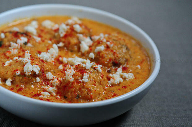 Malai Kofta Recipe | Paneer Recipes