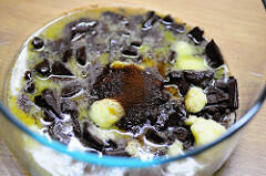 One-bowl chocolate truffle cake recipe step by step One-bowl chocolate truffle cake recipe step by step