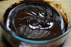 One-bowl chocolate truffle cake recipe step by step One-bowl chocolate truffle cake recipe step by step