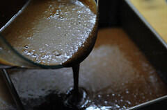 One-bowl chocolate truffle cake recipe step by step One-bowl chocolate truffle cake recipe step by step