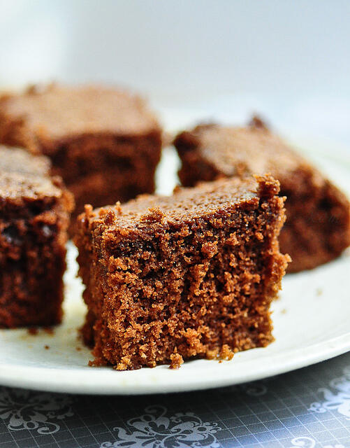 One-bowl chocolate truffle cake recipe step by step