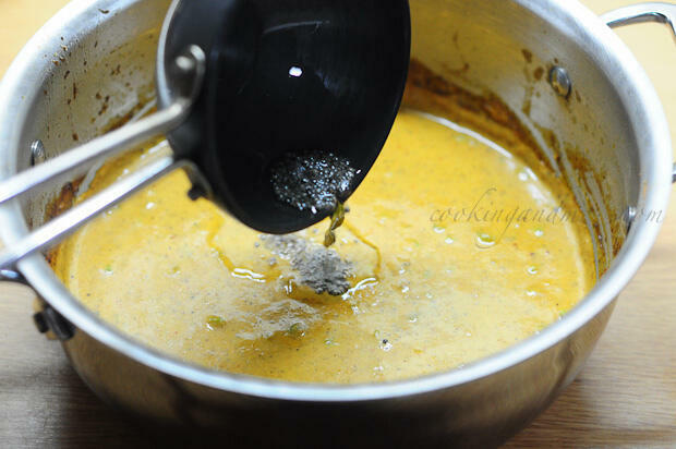 Kerala peas masala recipe, how to make Kerala peas masala