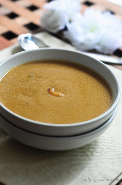 vishu payasam recipe