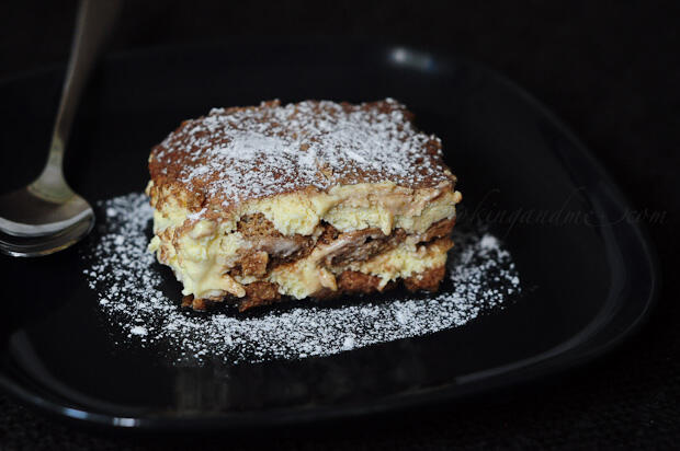 Classic Tiramisu Recipe