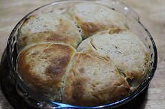 Pav - The Indian Burger Bun - Recipe