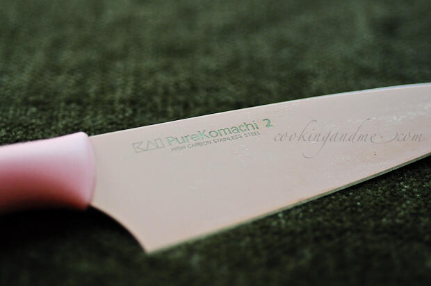 Pure Komachi Knives Review