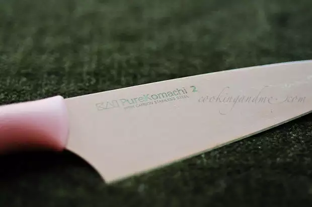 Pure Komachi Knives Review - Edible Garden