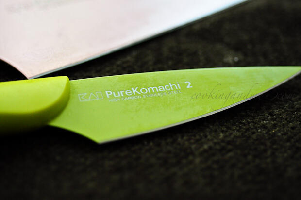 Pure Komachi Knives Review
