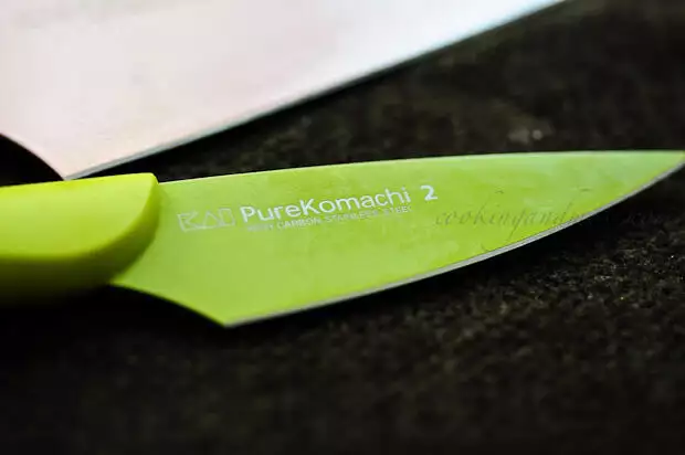 Pure Komachi Knives Review - Edible Garden