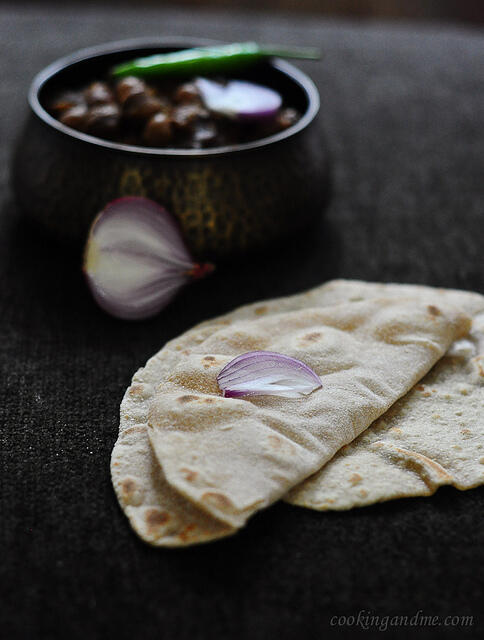 Punjabi Chole Masala Recipe