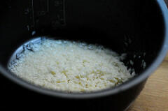 Rice Cooker Recipes ~ Sambar Rice | Sambar Sadam