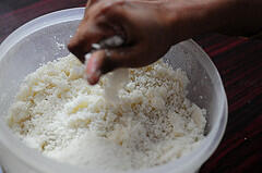 Idli Upma Recipe ~ Recipes with Leftovers