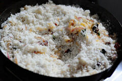 Idli Upma Recipe ~ Recipes with Leftovers