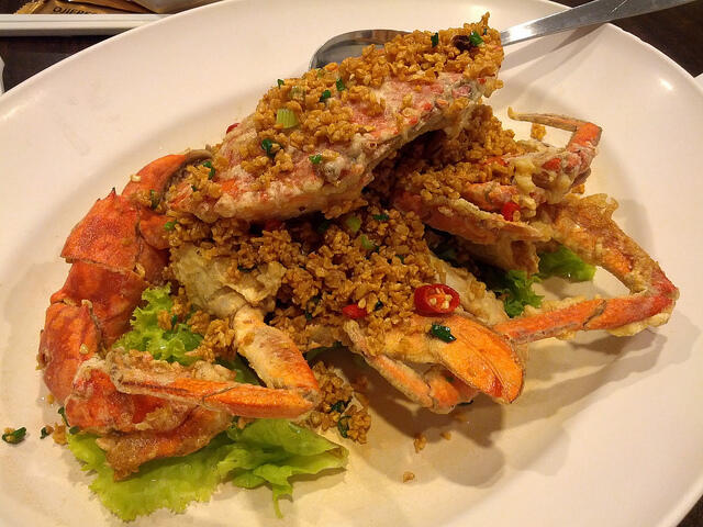 Irvin's Seafood House SIngapore