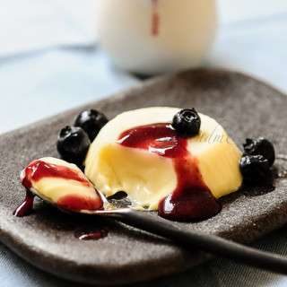 vanilla panna cotta recipe