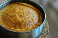 Eggless sponge cake recipe, eggless vanilla sponge cake Eggless sponge cake recipe, eggless vanilla sponge cake