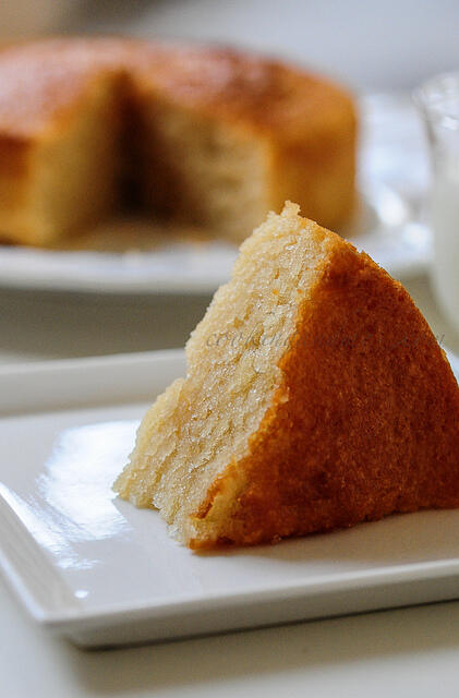 Eggless sponge cake recipe, eggless vanilla sponge cake Eggless sponge cake recipe, eggless vanilla sponge cake