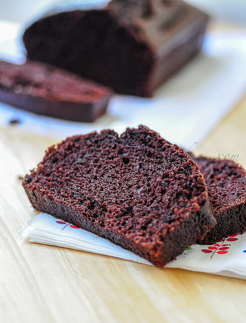 Eggless Chocolate Sponge Cake Recipe Eggless Chocolate Sponge Cake Recipe
