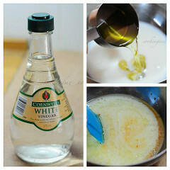 Eggless Chocolate Sponge Cake (No Butter) Recipe